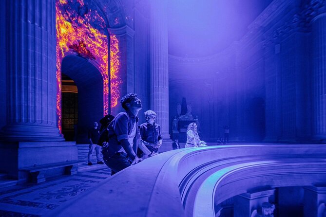 Paris Entrance Ticket To The Aura Invalides Immersive Show Overview And Reviews