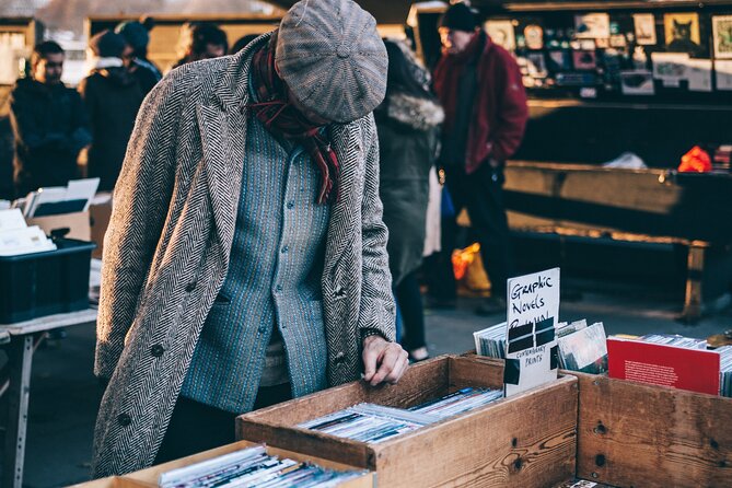 Paris Flea Market Small Group Guided Tour With Chats And Antiques Dealers Tour Overview