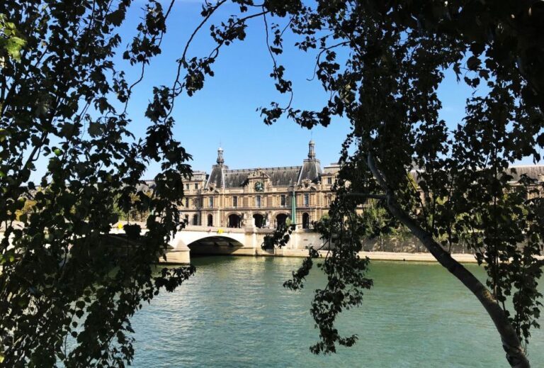 Paris: Follow The Trail Of The Da Vinci Code With A Local Discover Paris Through A Locals Eyes