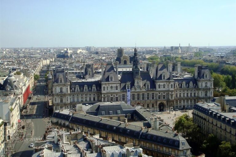 Paris: Guided Tour Of Marais In English Tour Details