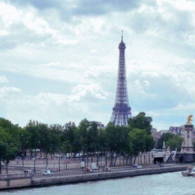 Paris: Half-Day Private City Tour - Tour Overview