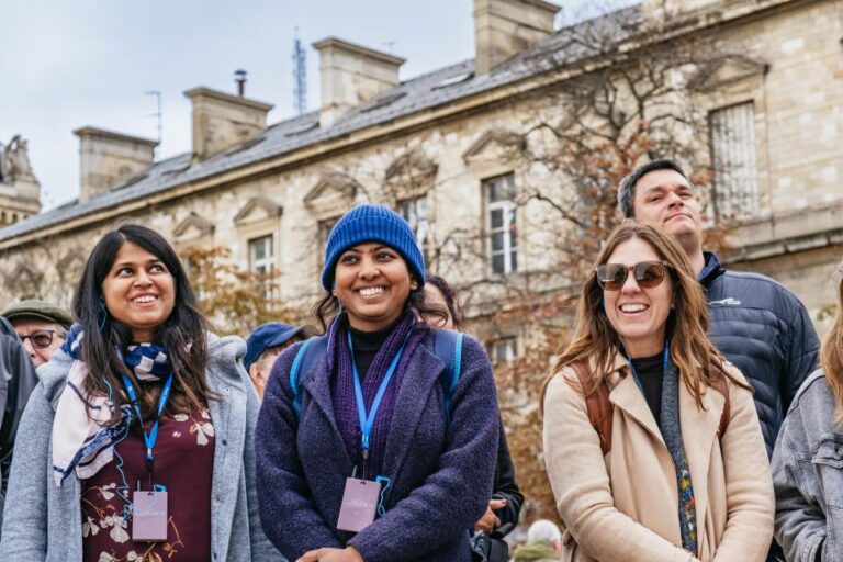 Paris: Ile De La Cité Walking Tour With Sainte Chapelle Tour Overview