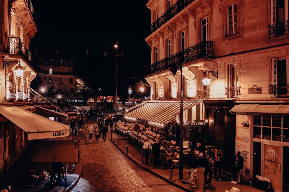 Paris: Latin Quarter Walking Tour With Local Guide - Overview of the Latin Quarter