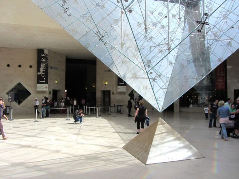 Paris: Louvre Museum Skip The Line Tour Tour Overview And Key Highlights