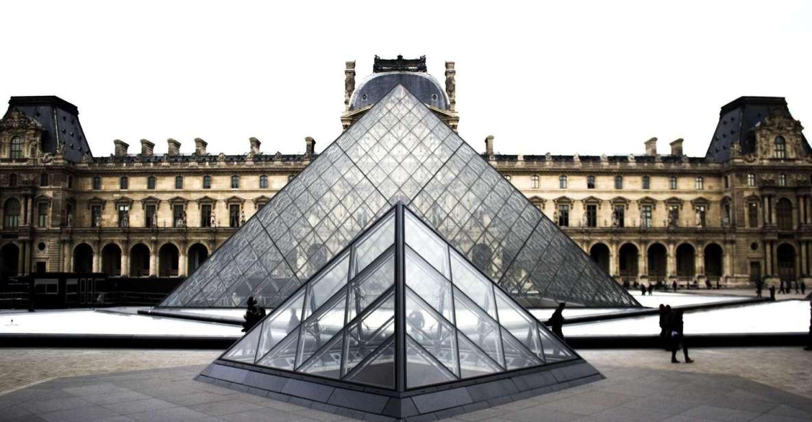 Paris: Louvre Museum Ticket With Optional Hosted - Tour Details