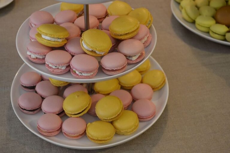 Paris: Macaron Class, Teatime And To Go Box Course Overview