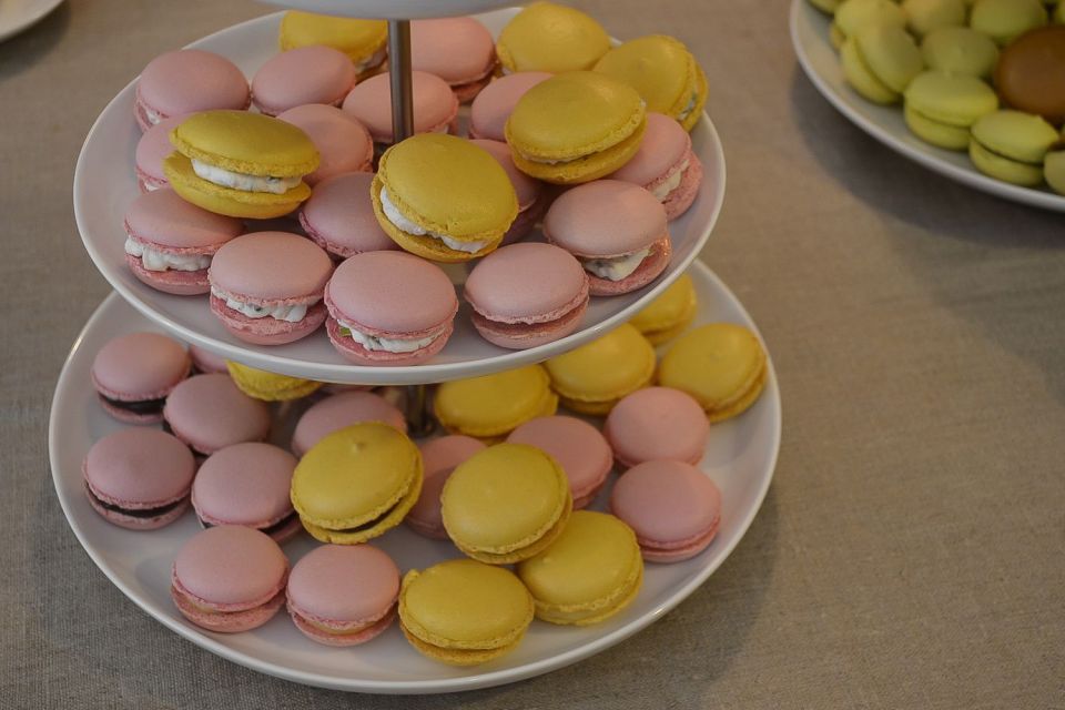 Paris: Macaron Class, Teatime and To-Go Box - Course Overview