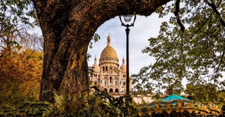 Paris: Montmartre Culture And Local Pastries Walking Tour Overview Of The Tour