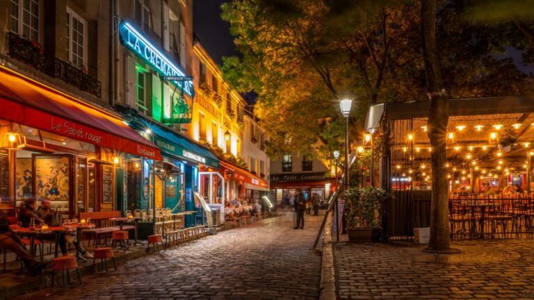 Paris: Montmartre Private Guided Walking Tour Overview Of The Tour