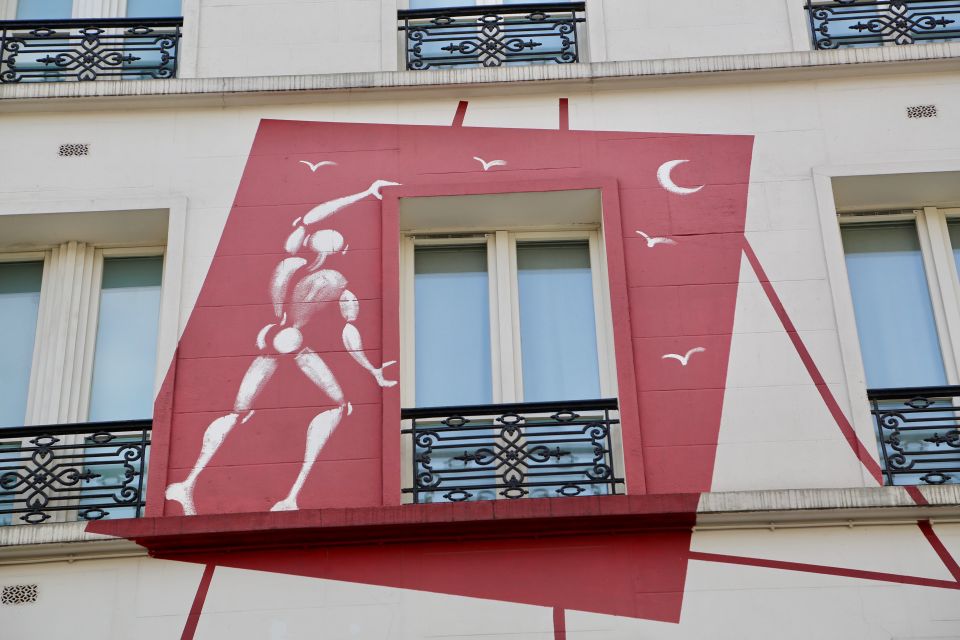 Paris: Montparnasse, Capital of Arts Audio-Guided Tour - Tour Highlights