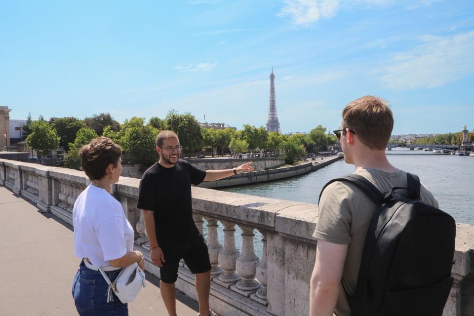 Paris Multi-Day Custom Tour: A Unique Private Adventure - Personalized Sightseeing Experiences