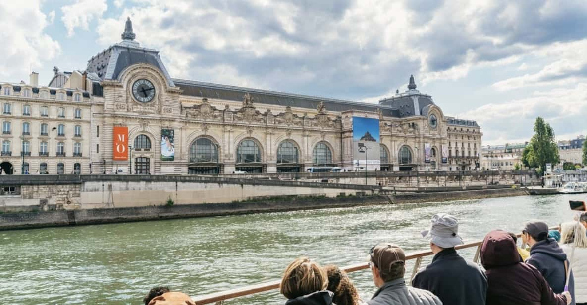 Paris: Musée D'orsay Guided Tour With Skip-The-Line Tickets - Tour Overview