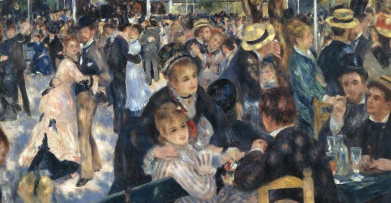 Paris: Musée D'orsay Skip The Line Guided Tour Tour Details