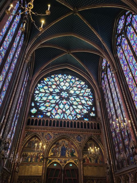 Paris: Notre Dame & Ile De La Cité Tour With Sainte Chapelle Tour Duration And Languages