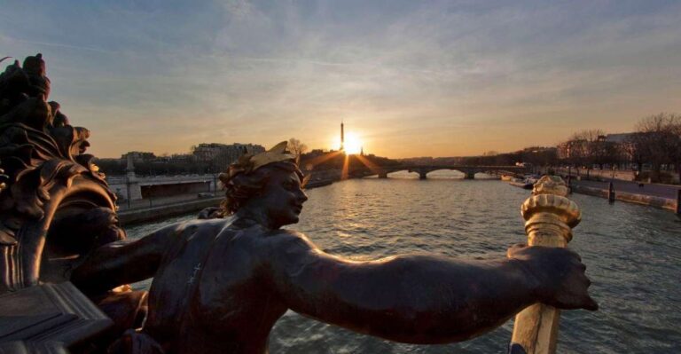 Paris : Olympic City Tour, Games That Make History A Revived Olympic Legacy