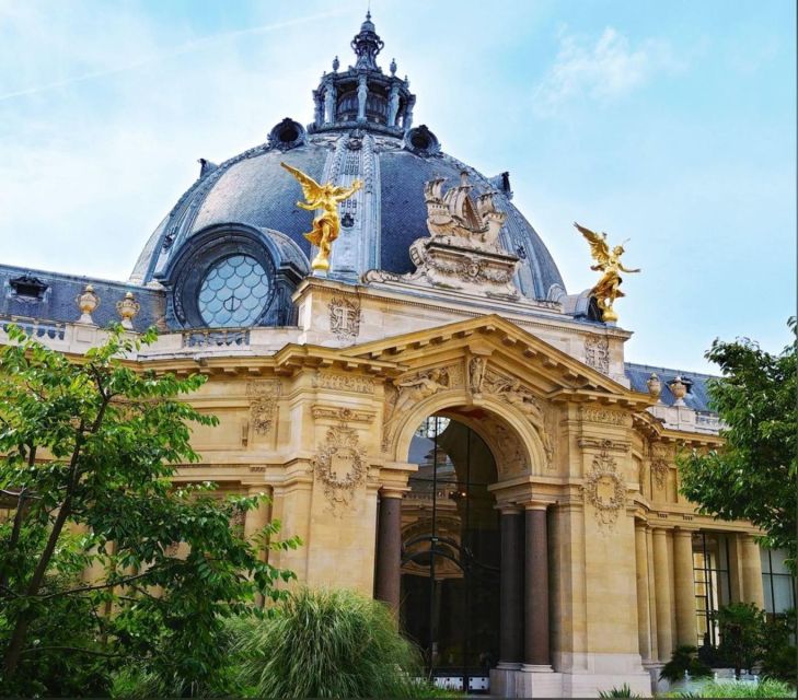 Paris: Petit Palais In App Audio Tour On Your Phone (eng) Tour Details