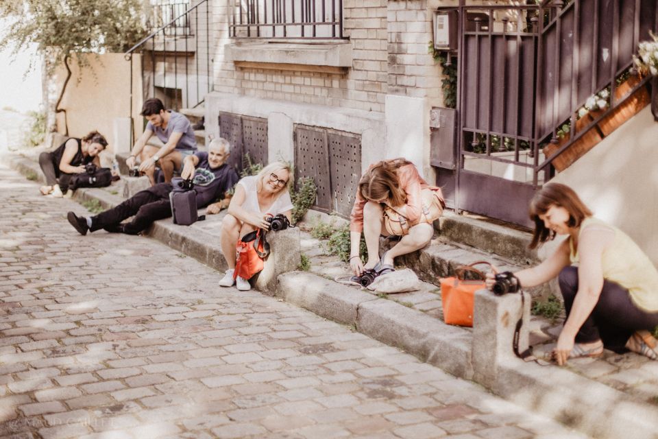 Paris: Photo Walk in Montmartre - Overview of the Photo Walk