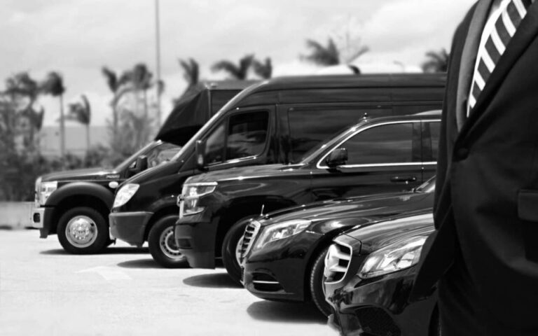 Paris: Premium Private Transfer From Or To Beauvais Airport Pricing And Availability