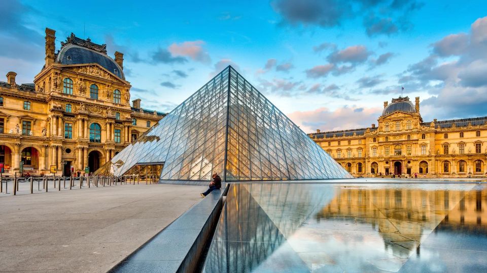 Paris: Private Guided Tour of the Must-See Places. - Trocadéro and Eiffel Tower