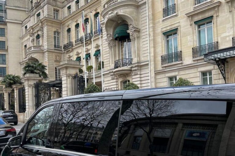 Paris: Private Tour Of Main Monuments Overview Of The Tour