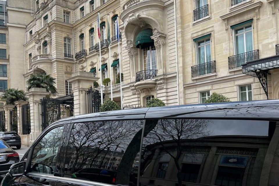 Paris: Private Tour of Main Monuments - Overview of the Tour