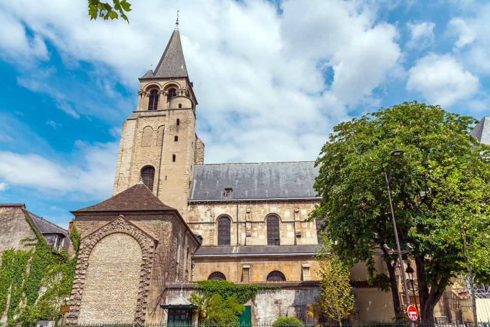 Paris: Saint-Germain-des-Prés Guided Walking Tour - Overview of the Tour