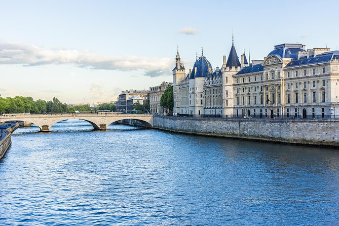 Paris Sainte Chapelle and Conciergerie Combined Ticket - Overview of the Ticket