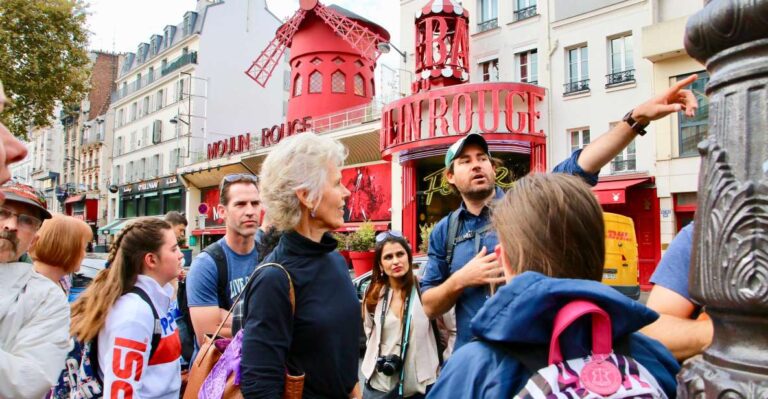 Paris: See 30+ Top Sights With A Fun Guide Tour Overview