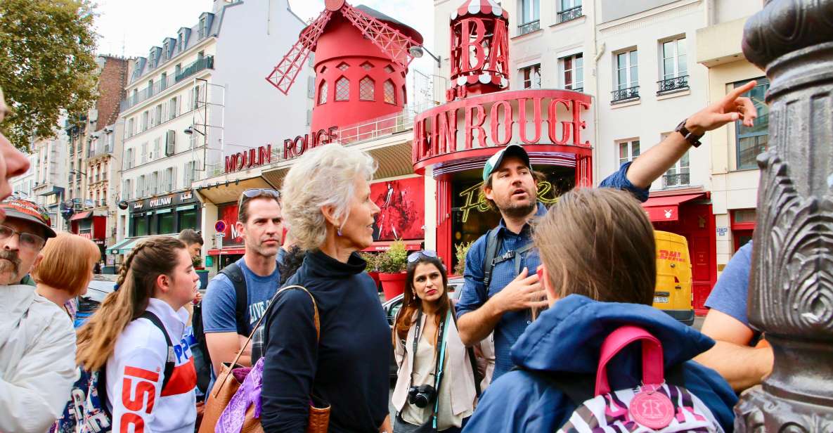 Paris: See 30+ Top Sights With a Fun Guide - Tour Overview