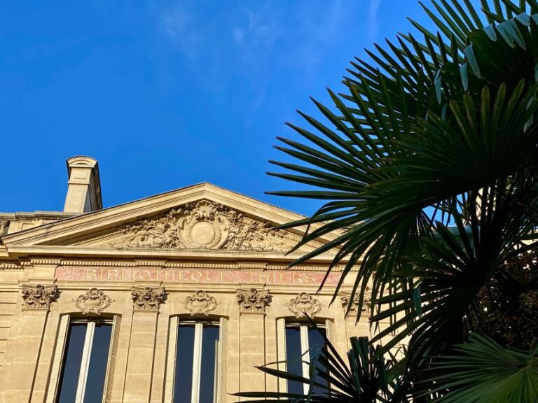 Paris: South Pigalle Smartphone Audio Walking Tour Exploring The New Athens District