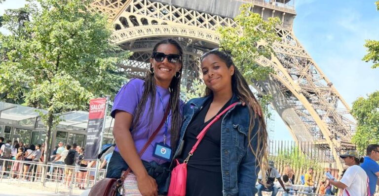 Paris Tour : Half Day Experience With A Brazilian Tour Guide Tour Highlights And Inclusions