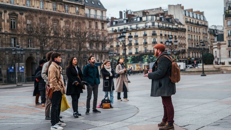 Paris: Treasures of the Marais Walking Tour - Overview of the Marais District