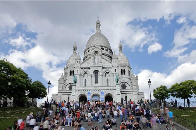 Paris Walking Day Tour With Eiffel Tower Access And Cruise Ticket Tour Overview