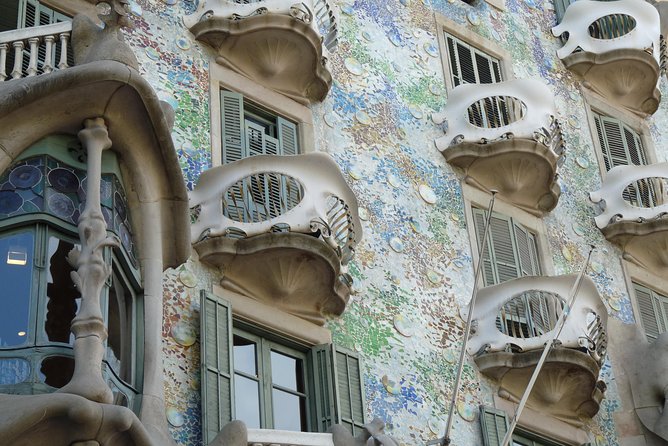 Park Guell And Sagrada Familia, Gaudi's Masterpieces Private Tour Tour Overview