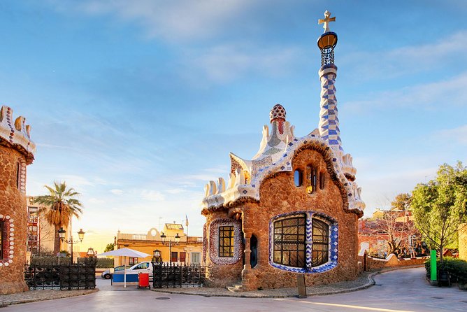 Park Guell Guided Tour With Skip The Line Tickets Inclusions And Exclusions