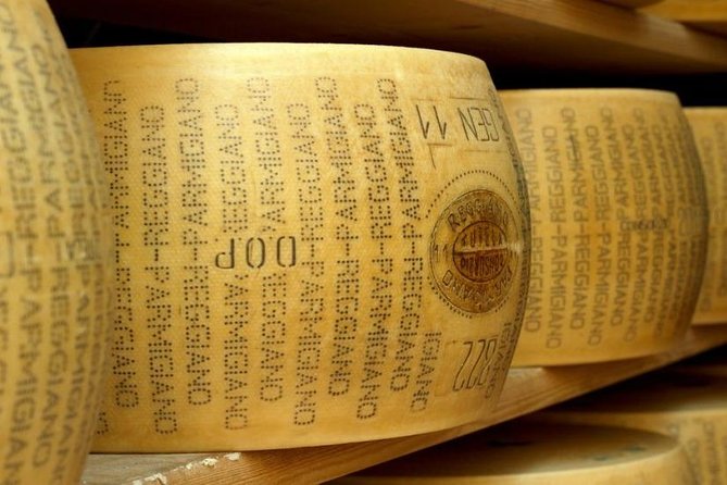 Parmigiano-Reggiano and Parma Ham Small Group Tour - Tour Overview