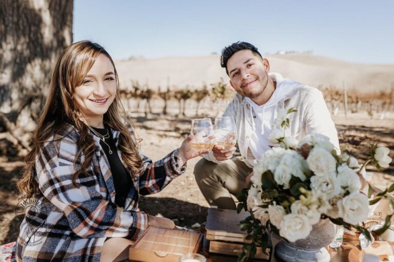 Paso Robles: After Hours Winery Tour + Wine & Cheese Picnic Sidecar Journey Through Vineyards