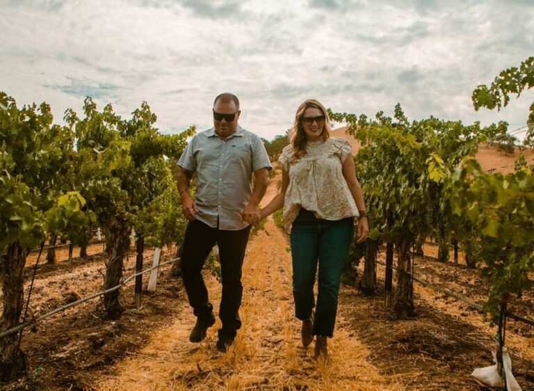 Paso Robles: Sidecar Premier Wine Tour With Tastings Tour Overview