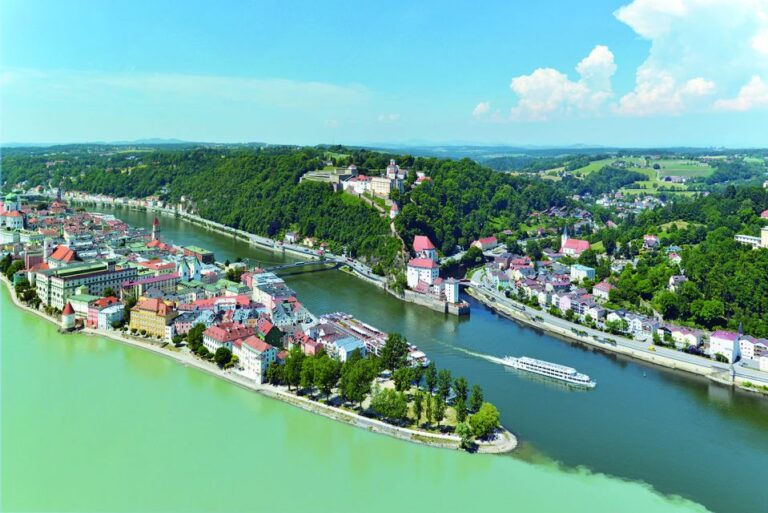 Passau: Highlights Tour Of The Floating City On The Danube And Inn Experience Overview