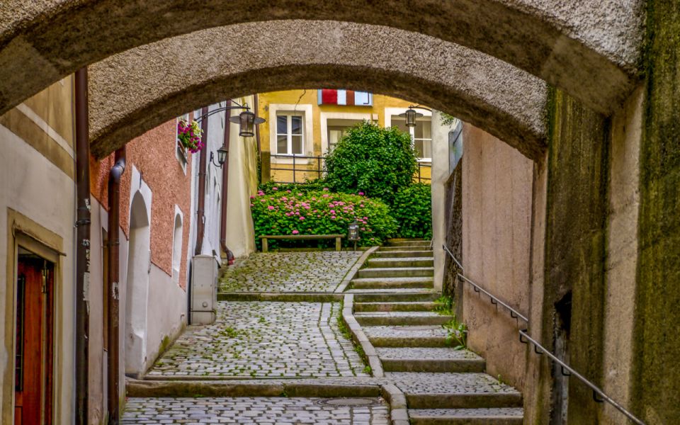 Passau: Self-Guided Outdoor Escape Game - Game Overview