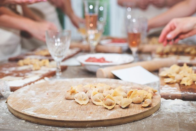 Pasta Making Experience Cooking Class Overview Of The Experience