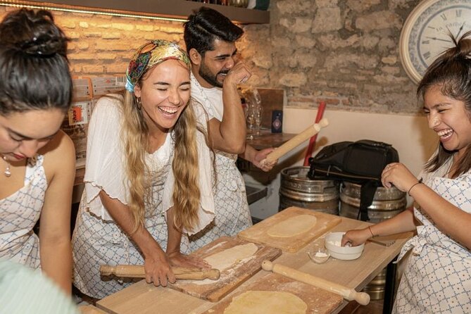 Pasta & Tiramisu: Authentic Cooking Class Overview Of The Cooking Class