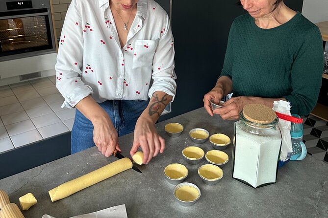 Pastel De Nata | Workshop From Scratch In Porto Meeting Point And Pickup