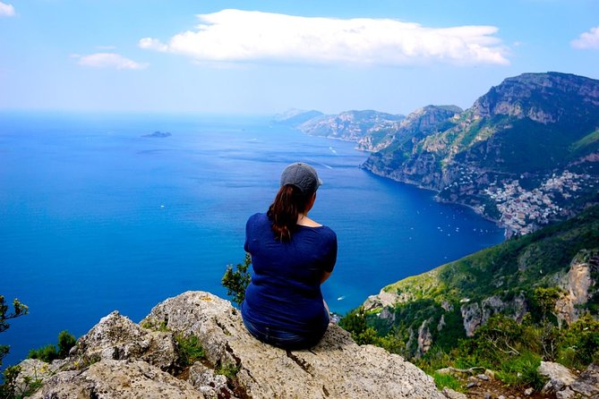 Path of the Gods With Enzo - Along the Amalfi Coast - Overview of the Hike