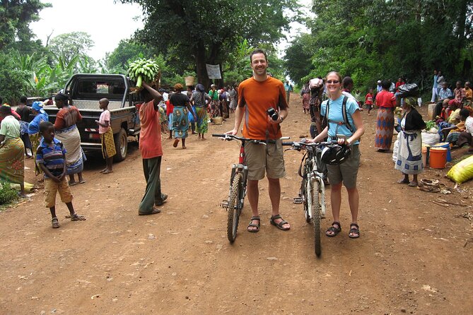 Pedal Power The Villages On Foothills Of Mt. Kilimanjaro Tour Overview