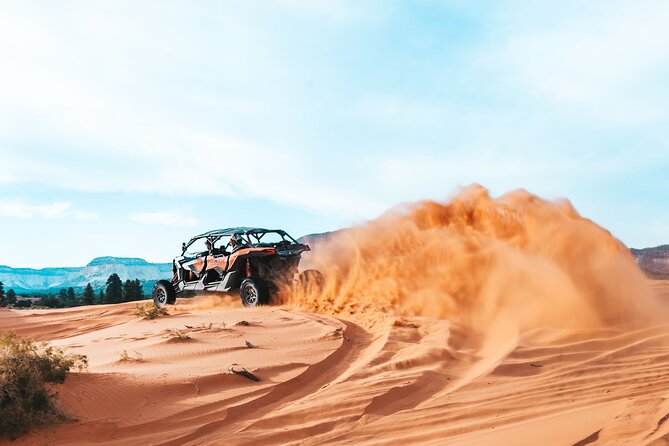 Peekaboo Slot Canyon Utv And Hiking Adventure Overview And Experience