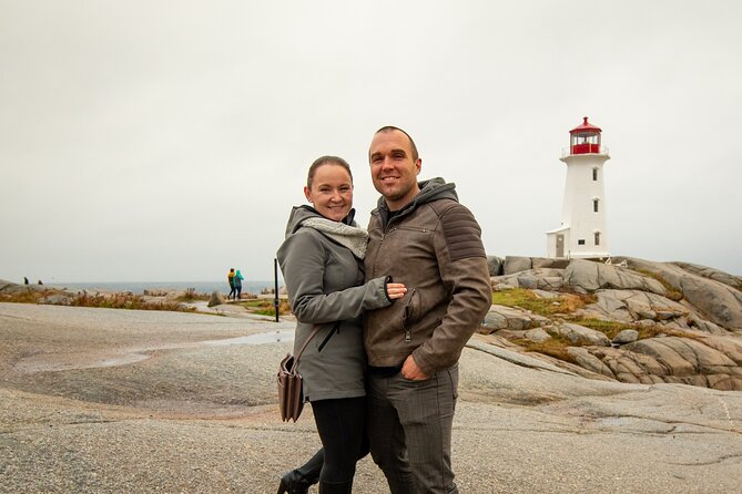 Peggys Cove Express Small Group From Halifax Key Tour Details