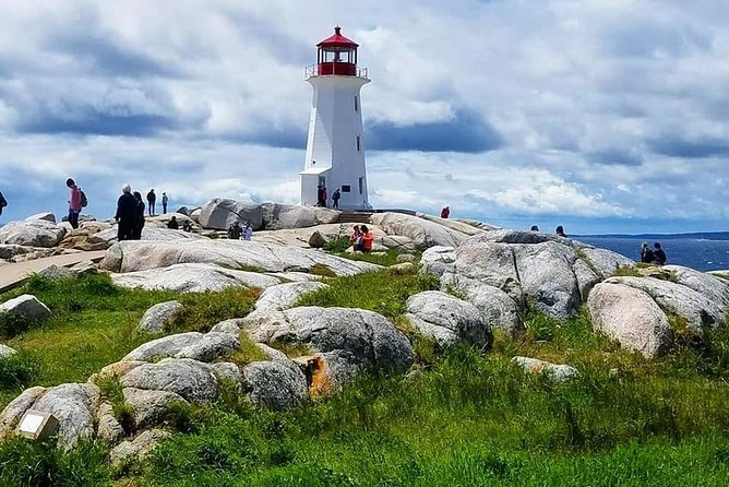 Peggy's Cove Tour Details