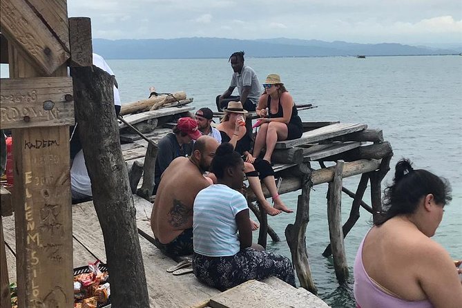 Pelican Bar Private Tour Experience Highlights