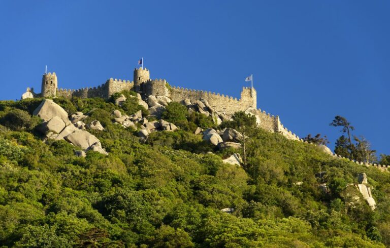 Pena Palace Fast Track, Sintra And Cascais Full Day Tour Tour Overview